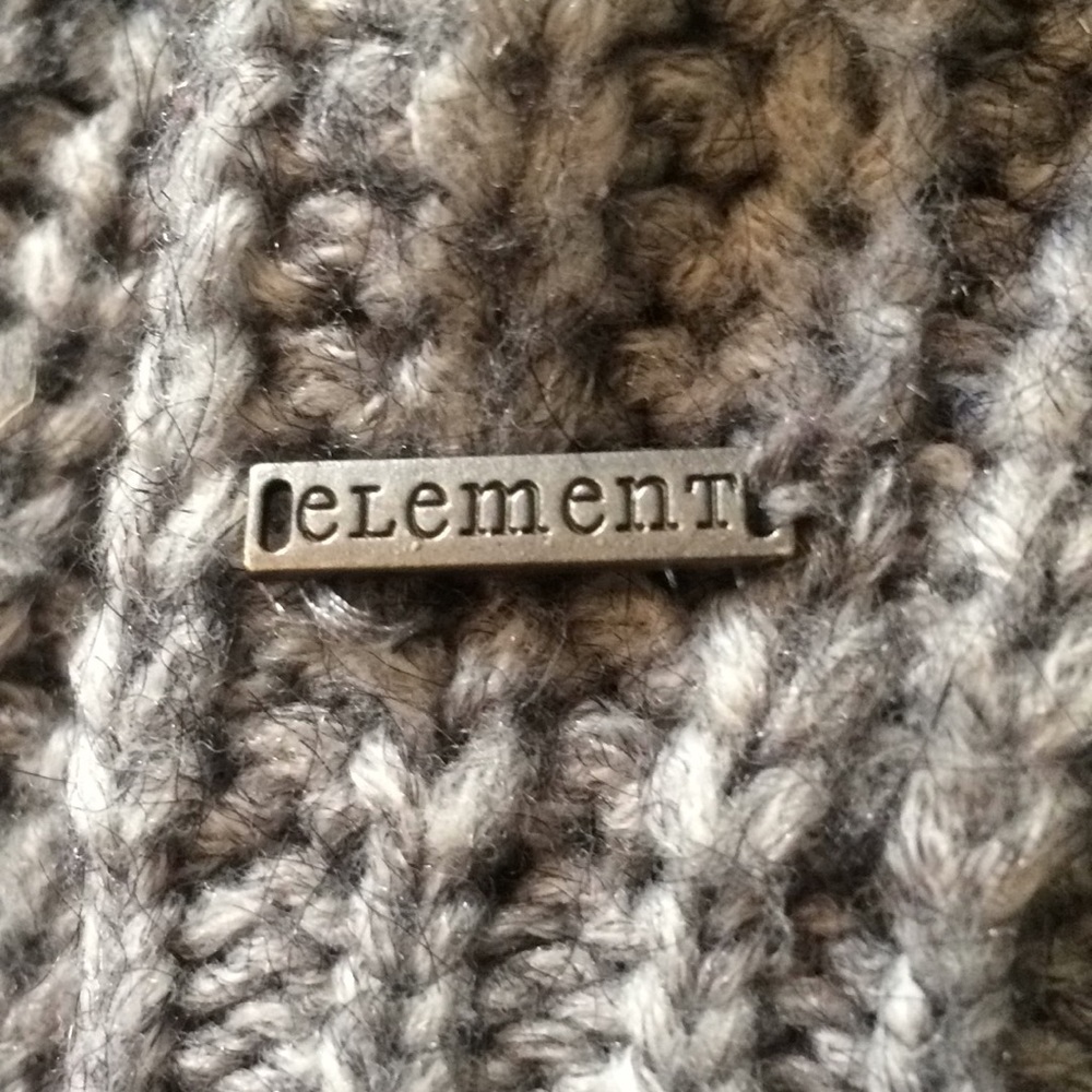 Element Boxy Sweater - Picture 8 of 8